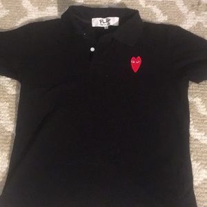 Comme des Garçons polo